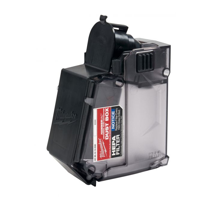 MILWAUKEE M12 UDEL-0B ASIA, M12™ UNIVERSAL GEN II DUST EXTRACTOR - Image 9