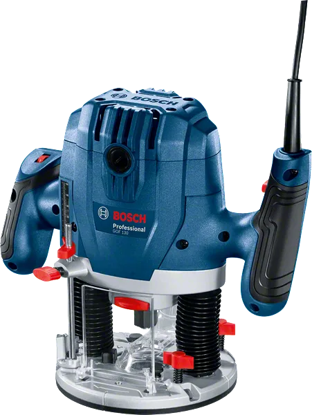 BOSCH PRO GOF 130 P PROFESSIONAL CORDED ANGLE GRINDER 1300 W - Image 2