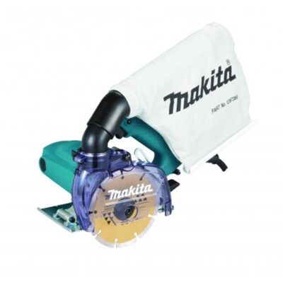 MAKITA 4100KB AC DUSTLESS CUTTER 125MM