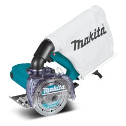 MAKITA 4100KB AC DUSTLESS CUTTER 125MM