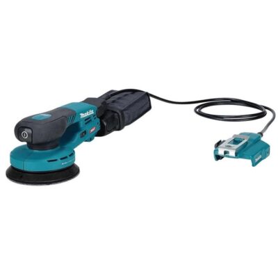 MAKITA BO001CGZ DC RANDOM ORBIT SANDER 40V BL125MM (BARE-UNIT)