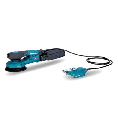 MAKITA BO001CGZ DC RANDOM ORBIT SANDER 40V BL125MM (BARE-UNIT)