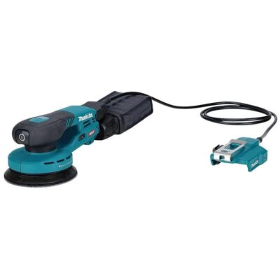 MAKITA BO003CGZ DC RANDOM ORBIT SANDER 40V BL125MM (BARE-UNIT)