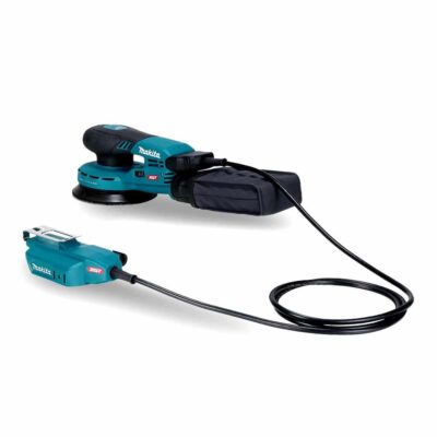 MAKITA BO003CGZ DC RANDOM ORBIT SANDER 40V BL125MM (BARE-UNIT)