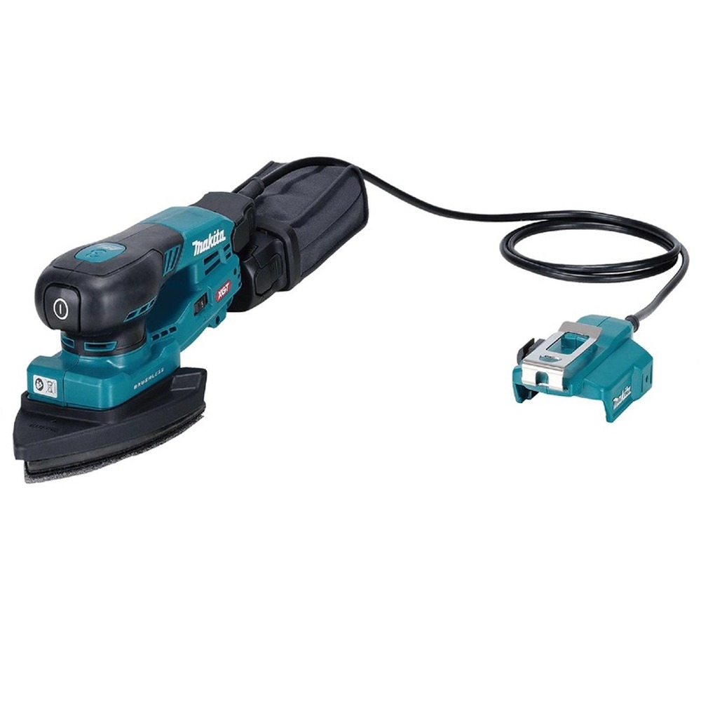 MAKITA BO006CGZ DC ORBIT SANDER 40V BL100X150MM (BARE-UNIT)