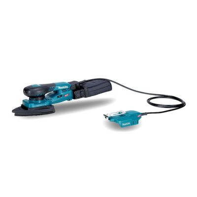 MAKITA BO006CGZ DC ORBIT SANDER 40V BL100X150MM (BARE-UNIT)