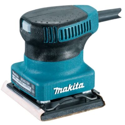 MAKITA BO4510H AC FINISHING SANDER 110X110MM