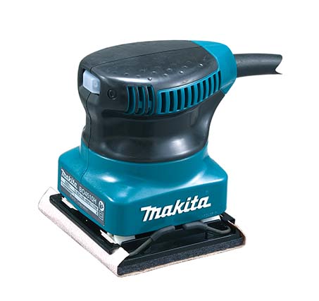 MAKITA BO4510H AC FINISHING SANDER 110X110MM
