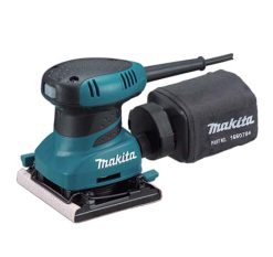 MAKITA BO4556 AC FINISHING SANDER 112X102MM