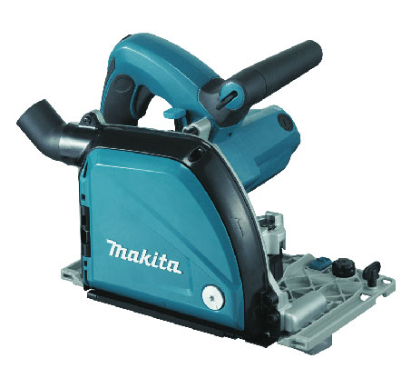 MAKITA CA5000X AC ALUMINUM GROOVE CUTTER 118MM