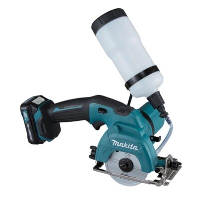 MAKITA CC301DSYE DC CUTTER 12V 85MM (2PCS 1.5AH BATTERY. 1PC CHARGER)