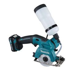 MAKITA CC301DSYE DC CUTTER 12V 85MM (2PCS 1.5AH BATTERY. 1PC CHARGER)