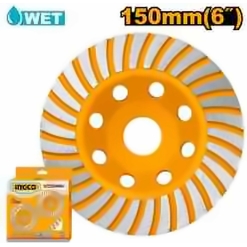 INGCO CUP GRINDING WHEEL 150MM CGW011501