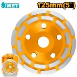INGCO CUP GRINDING WHEEL 125MM CGW021251
