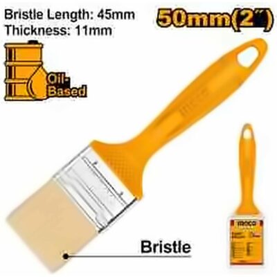 INGCO PAINT BRUSH 2" CHPTB78602
