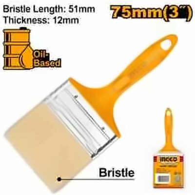 INGCO PAINT BRUSH 3" CHPTB78603