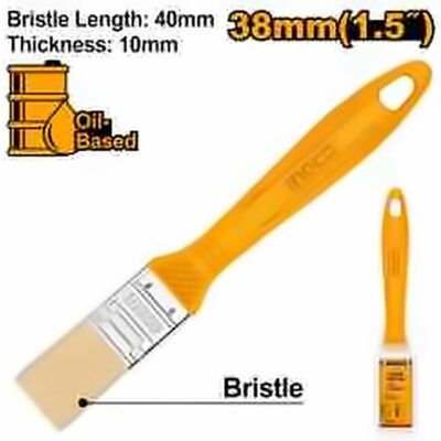 INGCO PAINT BRUSH 1.5" CHPTB78615