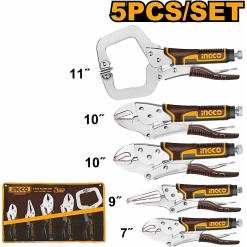 INGCO 5PCS PLIERS SET COS23091