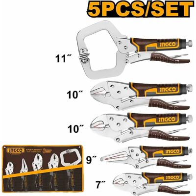 INGCO 5PCS PLIERS SET COS23091