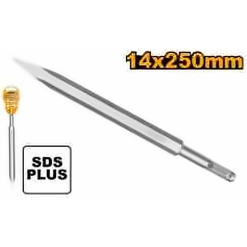 INGCO SDS PLUS POINTED CHISEL 14X250MM DBC0112501