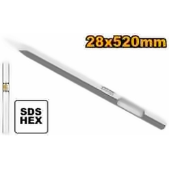 INGCO HEX POINTED CHISEL 28X520MM DBC04352011