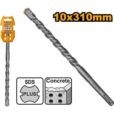 INGCO SDS PLUS DRILL BIT 10X310MM DBH1211005