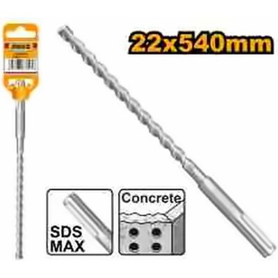 INGCO SDS MAX DRILL BIT 22X540MM DBH1242205