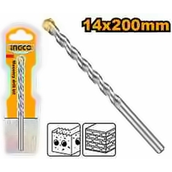 INGCO MASONRY DRILL BIT 14X200MM DBM2111420