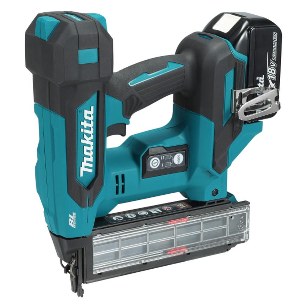 MAKITA DBN501Z DC BRAD NAILER 18V 50MM (BARE-UNIT)