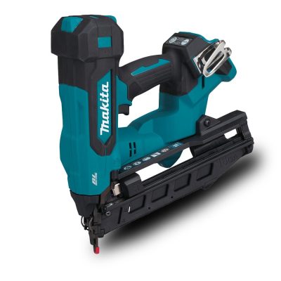 MAKITA DBN610Z DC FINISH NAILER (ANGLE) 18V 64MM (BARE-UNIT)