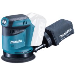 MAKITA DBO180Z DC RANDOM ORBIT SANDER 18V 125MM (BARE-UNIT)