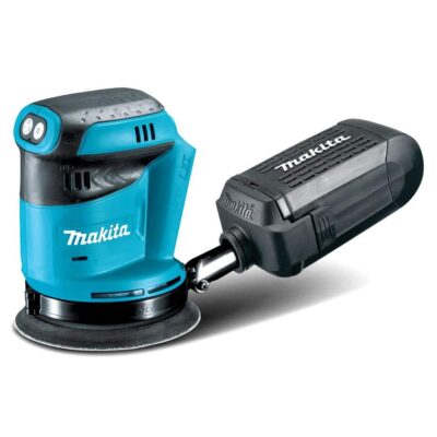 MAKITA DBO180Z DC RANDOM ORBIT SANDER 18V 125MM (BARE-UNIT)