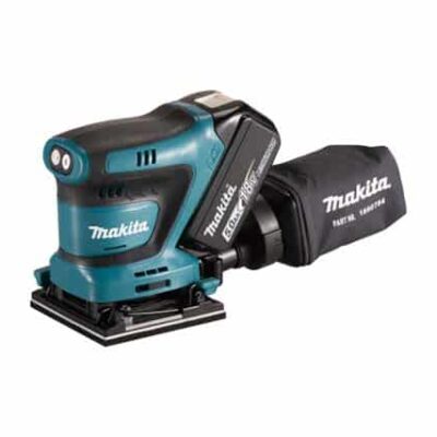 MAKITA DBO481Z DC FINISHING SANDER 18V (BARE-UNIT)