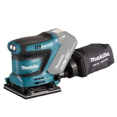 MAKITA DBO481ZJ DC FINISHING SANDER 18V (BARE-UNIT)