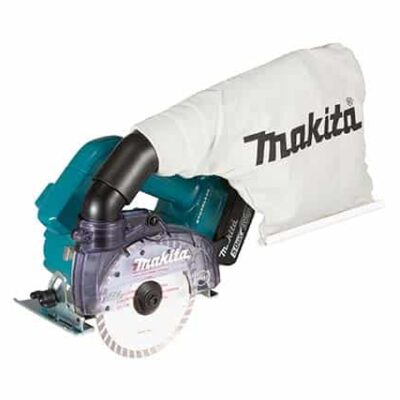 MAKITA DCC500Z DC CUTTER 18V BL AWS 125MM (BARE-UNIT)