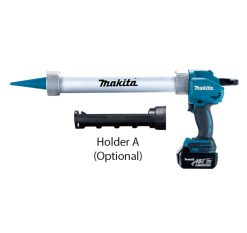 MAKITA DCG180ZB DC CAULKING GUN 18V (BARE-UNIT)