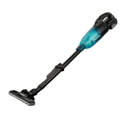 MAKITA DCL283FRTB DC CLEANER 18V BL 730ML (1PC 5.0AH BATTERY, 1PC CHARGER)