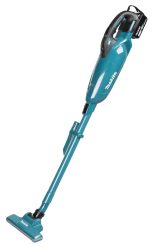 MAKITA DCL283FRTB DC CLEANER 18V BL 730ML (1PC 5.0AH BATTERY, 1PC CHARGER)