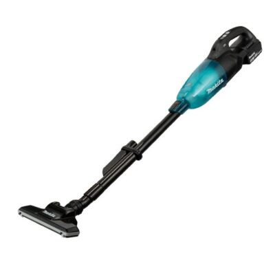 MAKITA DCL284FRTB DC CLEANER 18V BL 4-SPEED 730ML (1PC 5.0AH BATTERY, 1PC CHARGER)