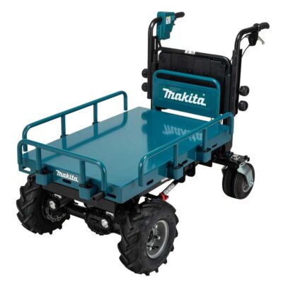 MAKITA DCU601Z DC WHEEL BARROW 18VX2 BL 300KG ELT (BARE-UNIT)