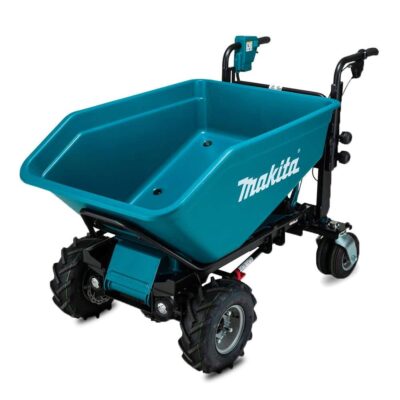 MAKITA DCU602Z DC WHEEL BARROW 18VX2 BL 300KG EDT (BARE-UNIT)