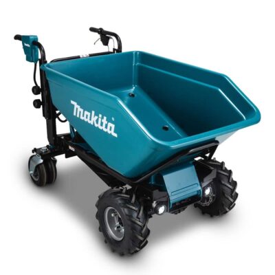 MAKITA DCU603Z DC WHEEL BARROW 18VX2 BL 300KG MODT (BARE-UNIT)