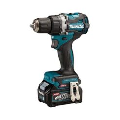MAKITA DF002GD201 DC DRIVER DRILL 13MM 40V BL (2PCS 2.5AH BATTERY, 1PC CHARGER)