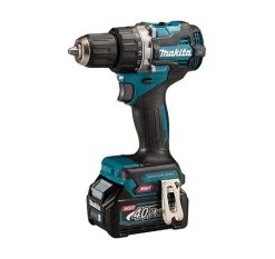 MAKITA DF002GD201 DC DRIVER DRILL 13MM 40V BL (2PCS 2.5AH BATTERY, 1PC CHARGER)