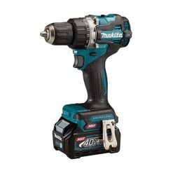 MAKITA DF002GD201 DC DRIVER DRILL 13MM 40V BL (2PCS 2.5AH BATTERY, 1PC CHARGER)