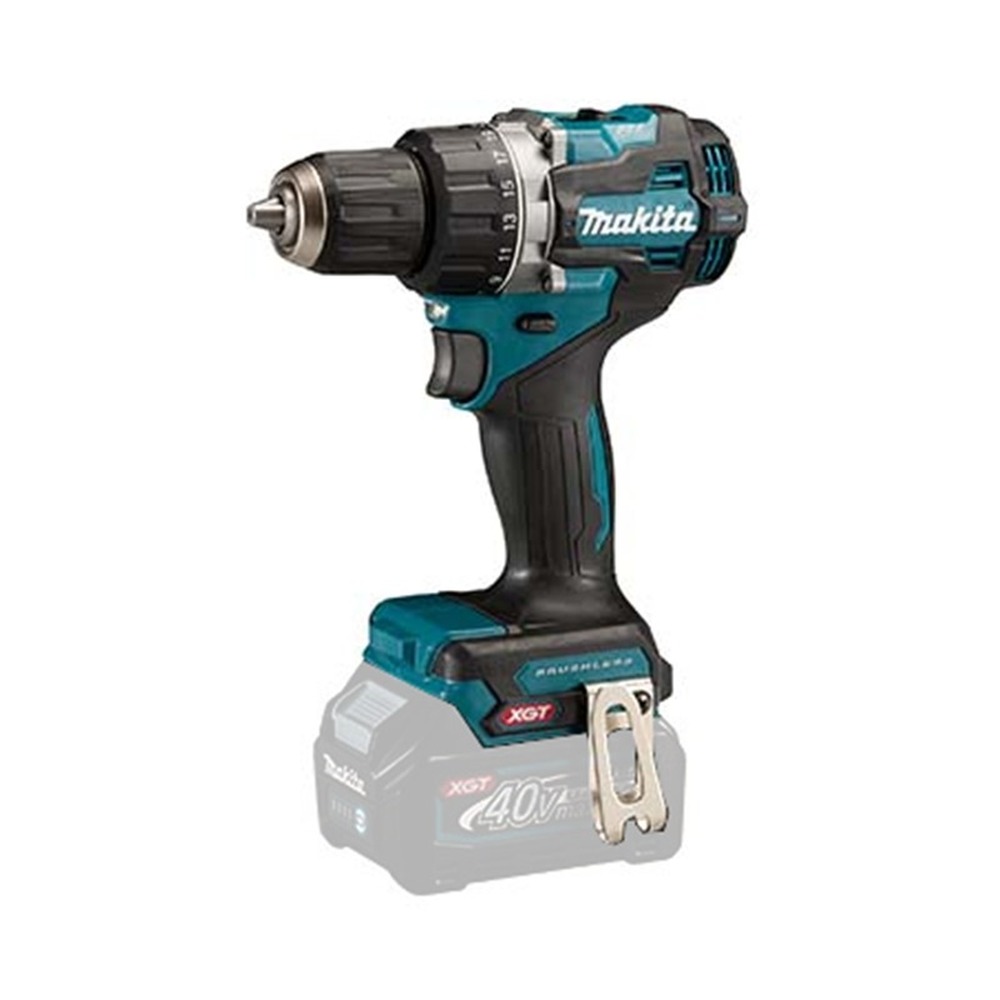 MAKITA DF002GZ, 40Vmax 13MM (1/2") CORDLESS DRIVER DRILL BRUSHLESS (BARE-UNIT)