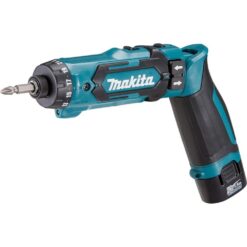 MAKITA DF012DSE DC DRIVER DRILL 7.2V (2PCS 1.5AH BATTERY, 1PC CHARGER)