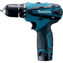 MAKITA DF330DWE DC DRIVER DRILL 10.8V (2PCS 1.3AH BATTERY, 1PC CHARGER)