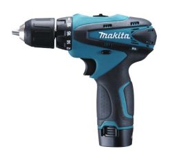 MAKITA DF330DWE DC DRIVER DRILL 10.8V (2PCS 1.3AH BATTERY, 1PC CHARGER)