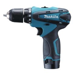 MAKITA DF330DWE DC DRIVER DRILL 10.8V (2PCS 1.3AH BATTERY, 1PC CHARGER)